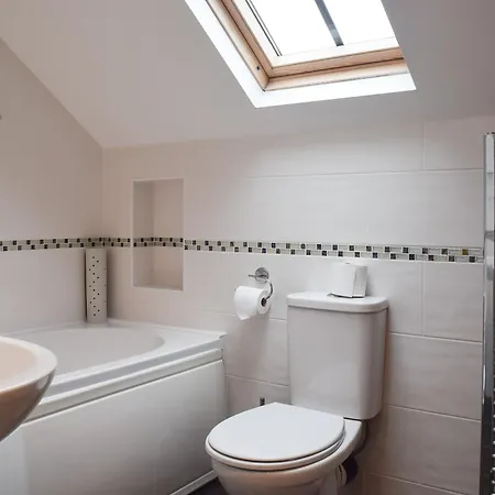 בית נופש The Old Laundry 1 קזיק